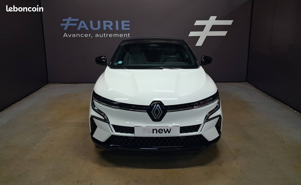 RENAULT Megane E-Tech EV60 220 ch super charge Techno (image 2)