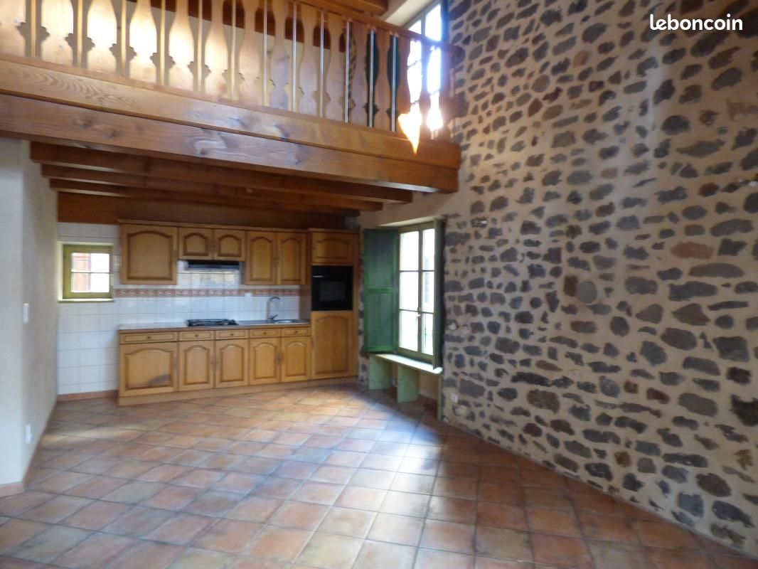 Maison 4 pièces 91 m² · à Saint-Paulien · 91 m² · 580 €/mois
