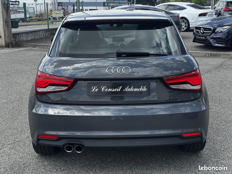Audi A1 1.4 TFSI 150CH COD AMBITION LUXE (image 6)