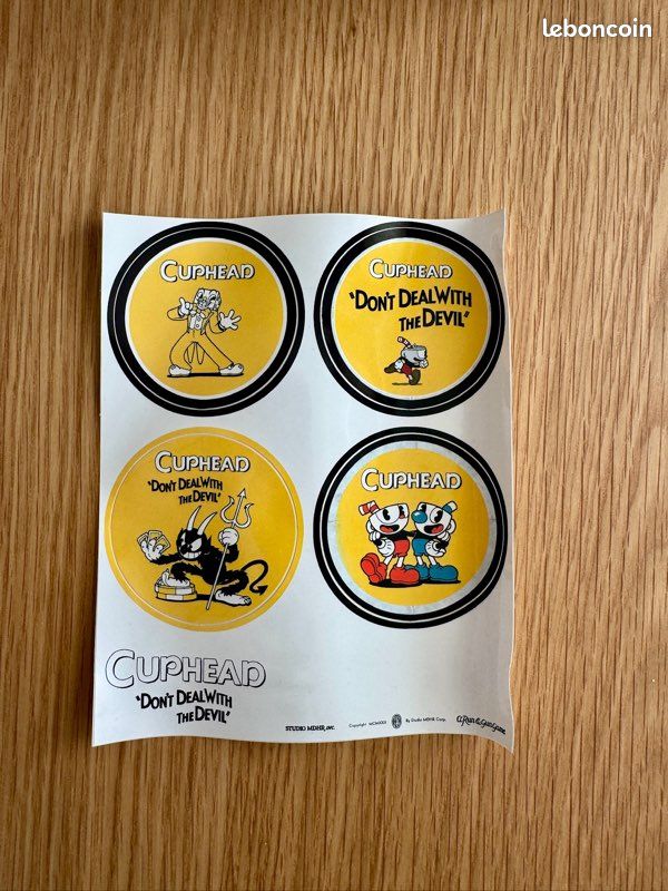 Steelbook Cuphead (image 4)