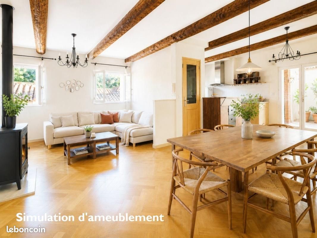 Maison 3 pièces 95 m² · à Cessenon-sur-Orb · 95 m² · 159 000 €