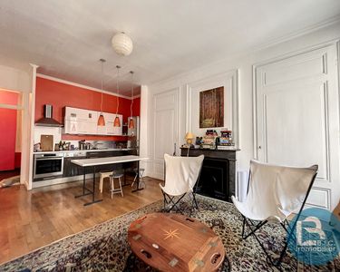 Appartement 280 000 € - 72 m²