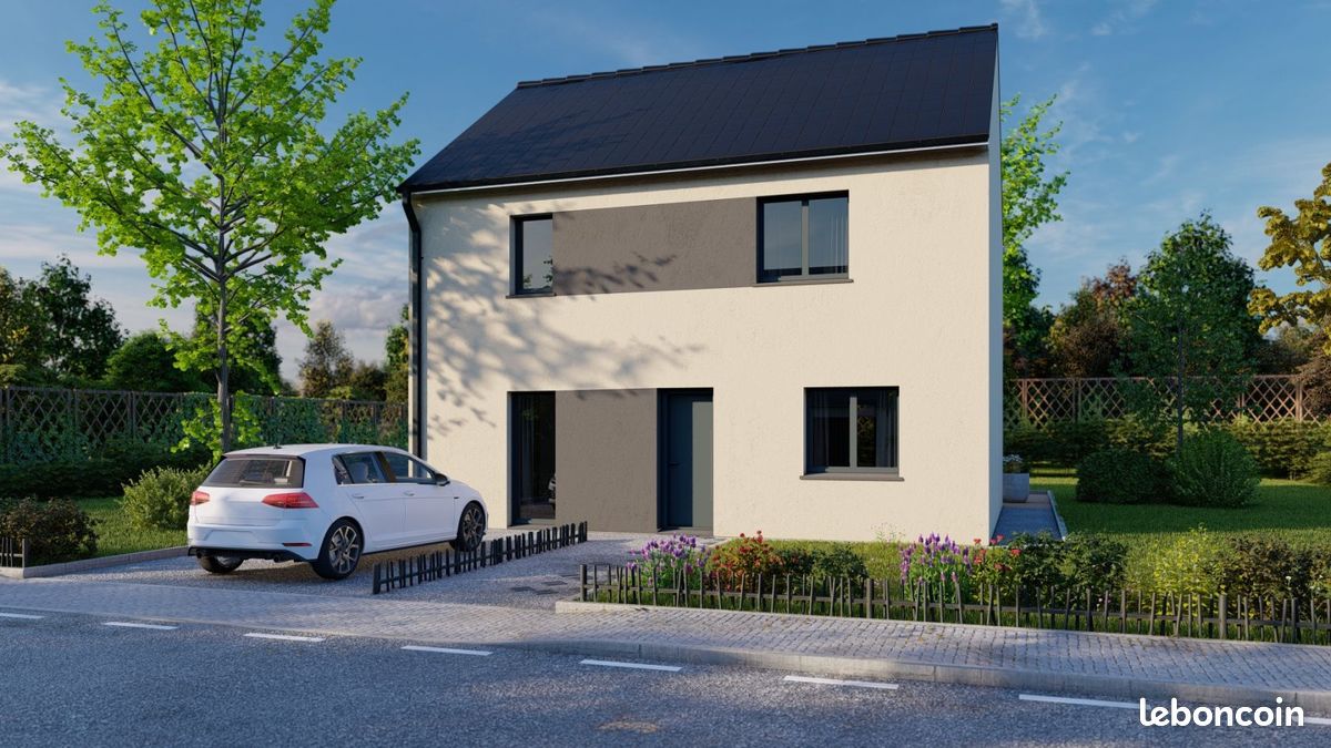 Maison 6 pièces 116 m² · à Artannes-sur-Indre · 116 m² · 243 414 €