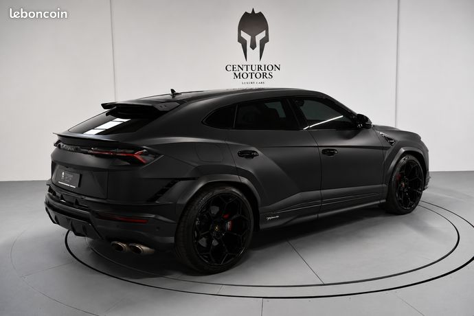 Voitures LAMBORGHINI Urus d'occasion