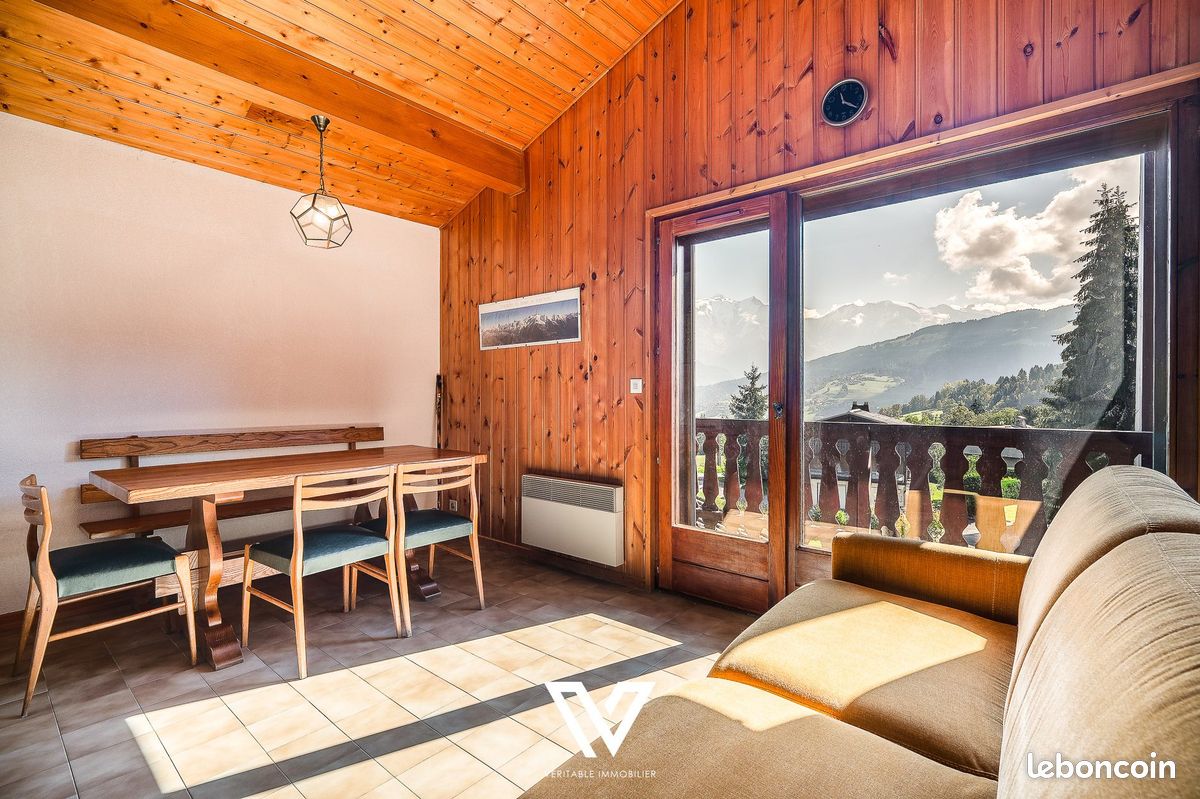 Appartement 3 pièces 37 m² · à Combloux · 37 m² · 315 000 €