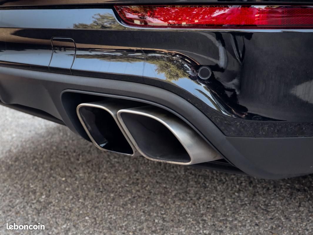 Porsche Cayenne 4.0 V8 550 ch S Tiptronic BVA Turbo (image 12)