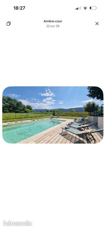 Maison 6 pièces 130 m² · à Maubec · 130 m² · 470 000 €