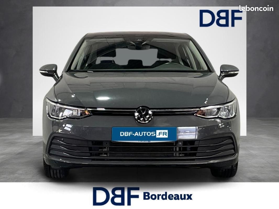 Volkswagen Golf 1.5 eTSI OPF 130 DSG7 Life Plus (image 7)