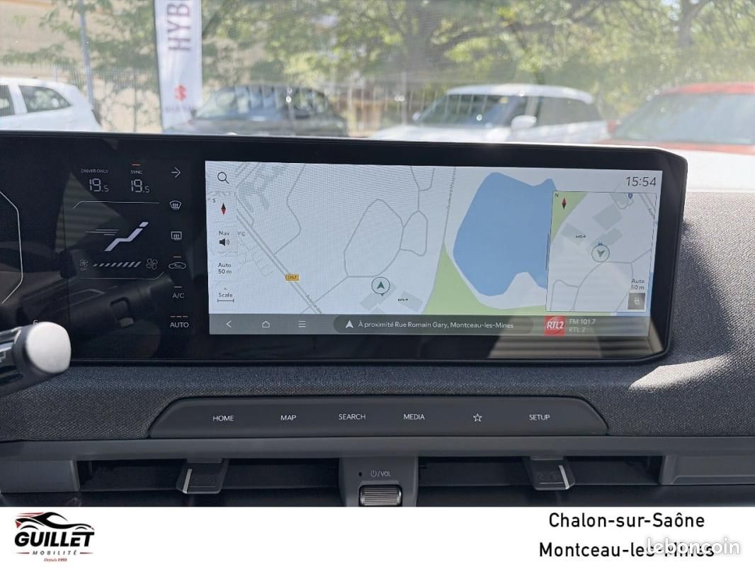 Kia EV2 99,5 kW (135 ch) Autonomie Longue 61 kWh GT-Line (image 22)
