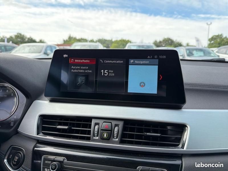 Bmw X2 sDrive18iA 140ch M Sport DKG7 Euro6d-T 129g (image 18)