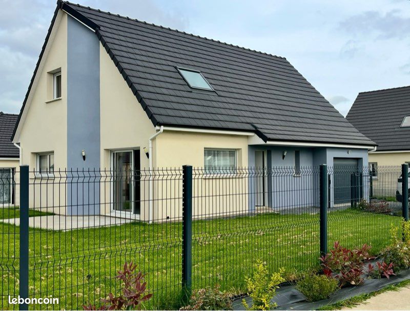 Maison 5 pièces 112 m² · à Bosroumois · 112 m² · 1 030 €/mois