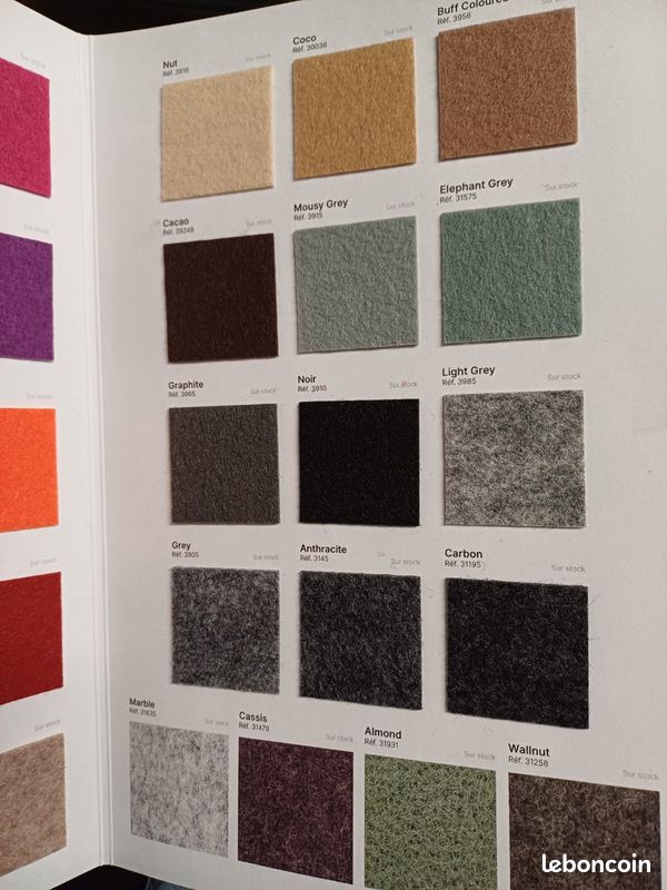 Coton gratter et moquette (image 6)