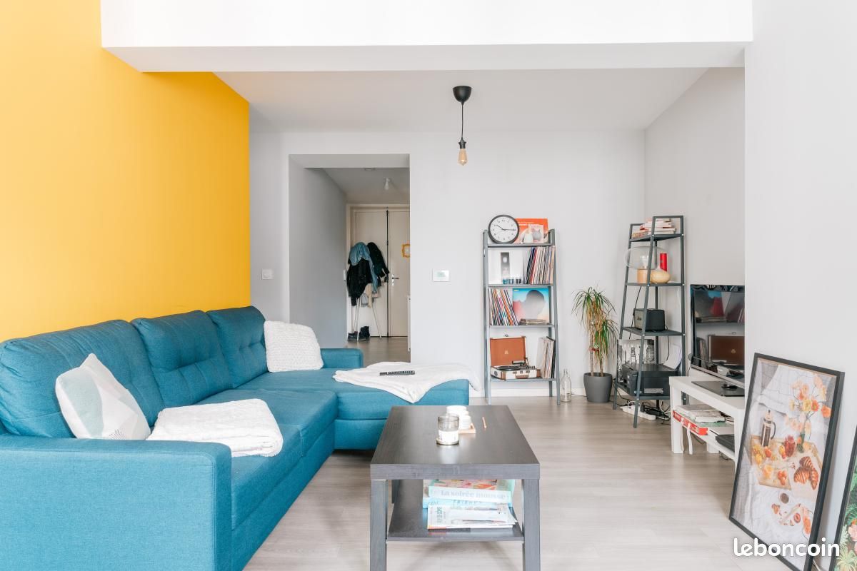 Appartement 3 pièces 72 m² · à Clermont-Ferrand · 72 m² · 800 €/mois