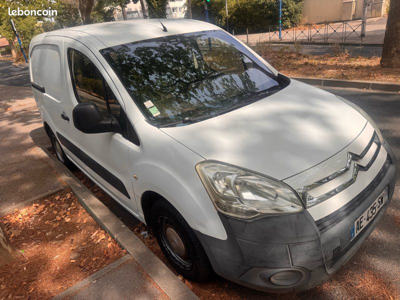 Partner II 1.6 Hdi 90ch 3 places Confort an 2009 (image 1)
