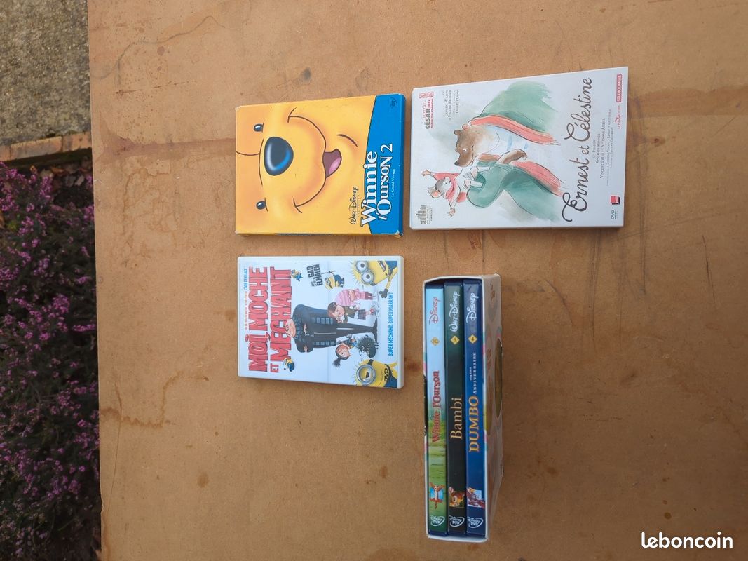 Lot DVD (image 1)