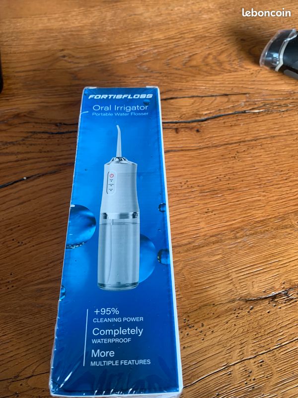 Jet Hydropulseur Dentaire Oral Irrigator (image 1)