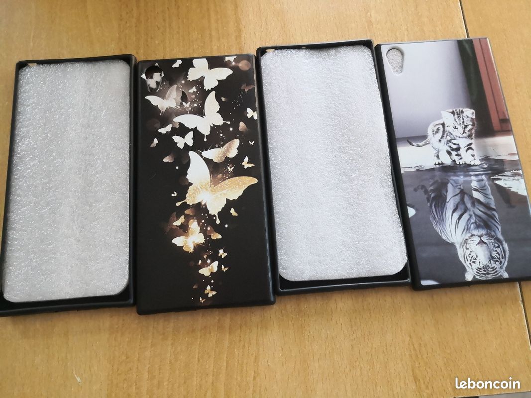 Housse coque étui Sony xa1 ultra 6 pouces (image 3)