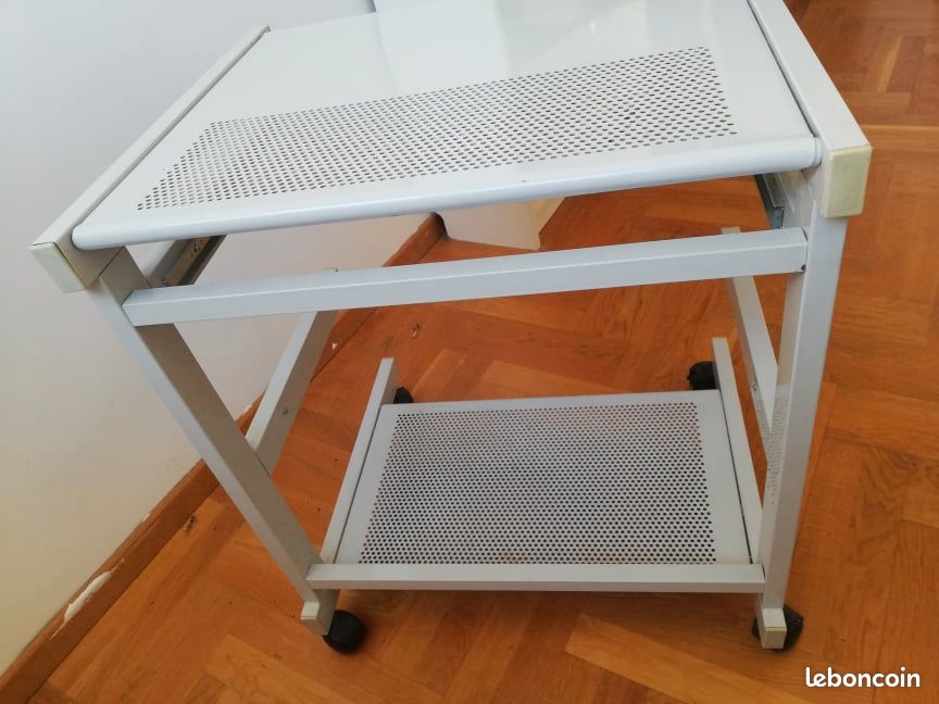 Bureau à roulettes (image 3)