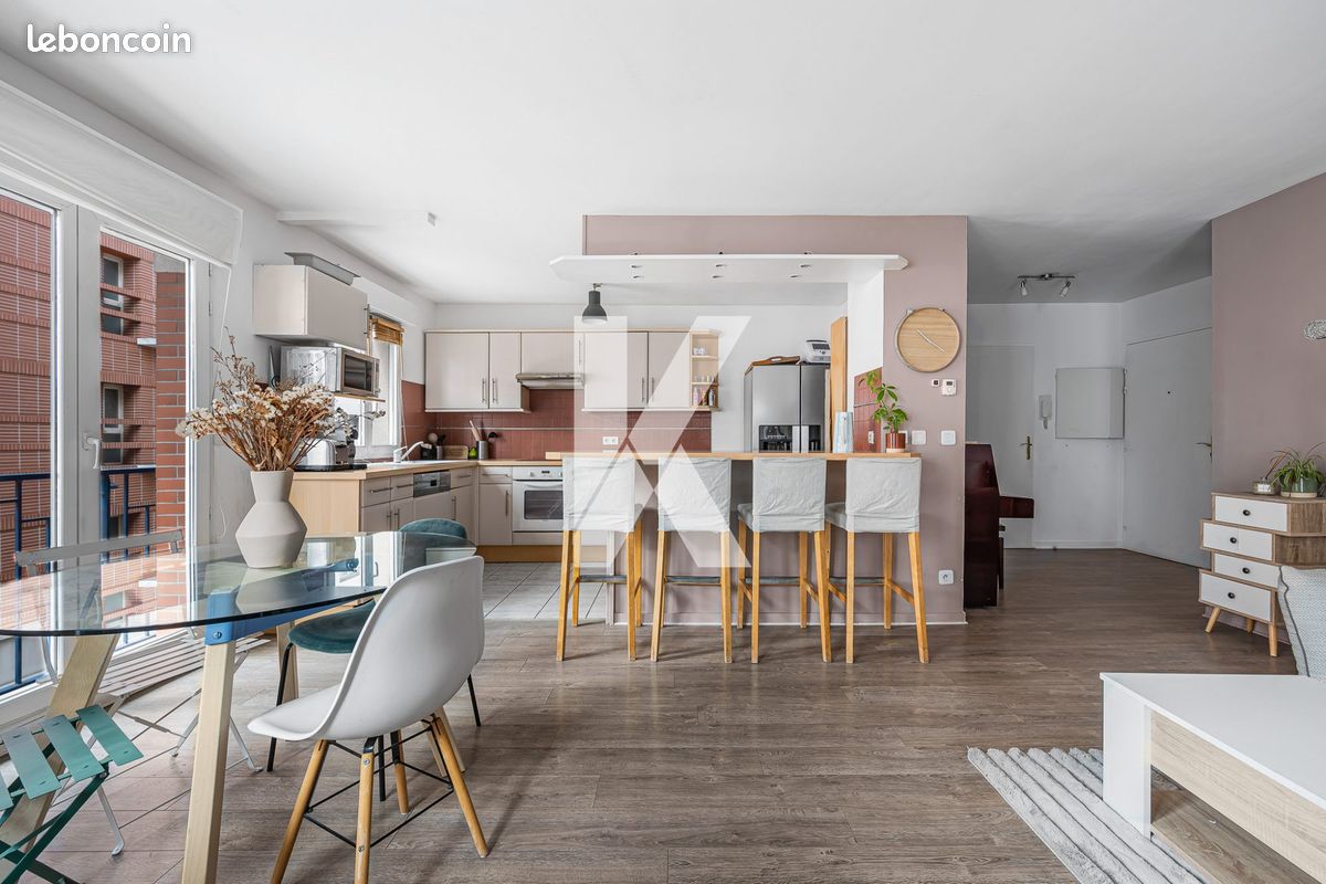 Appartement 5 pièces 101 m² · à Bois-Colombes · 101 m² · 544 000 €