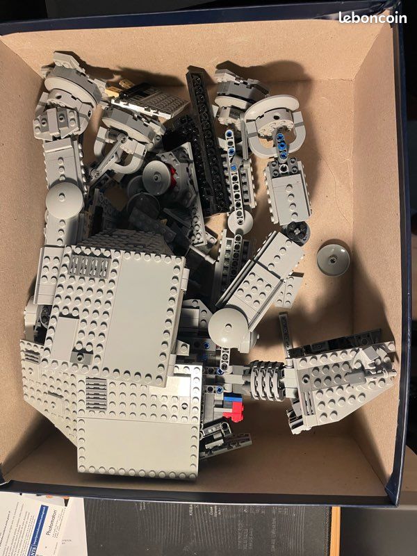 Lego star wars at at (image 1)
