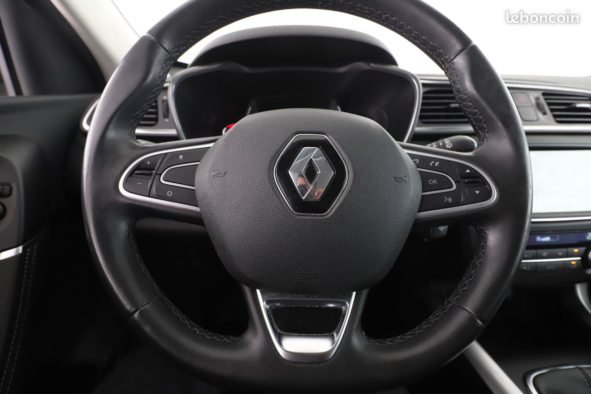 Renault Kadjar 1.2 TCe Energy Bose Edition 130 ch (image 15)
