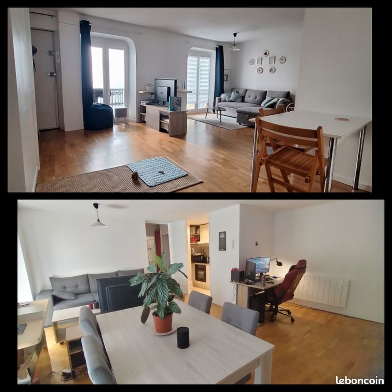 Appartement 2 pièces 50 m² · à Dijon · 50 m² · 695 €