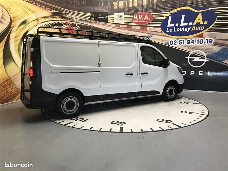 Renault Trafic L2H1 2.0 DCI 130 GRAND CONFORT 16658HT (image 3)
