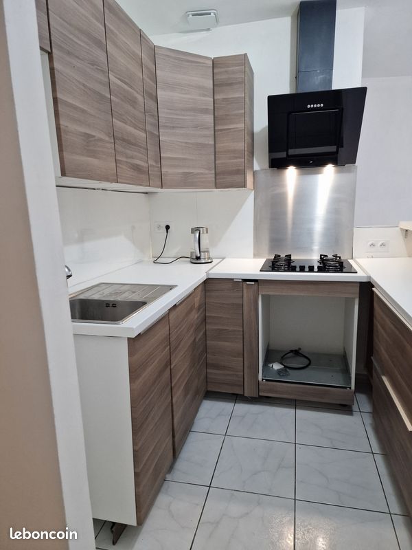 Appartement 3 pièces 58 m² · à Bessan · 58 m² · 790 €/mois