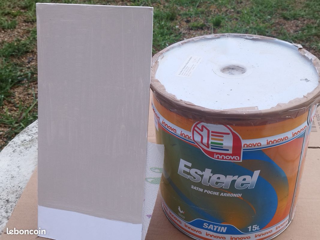Peinture Népal clair (image 1)