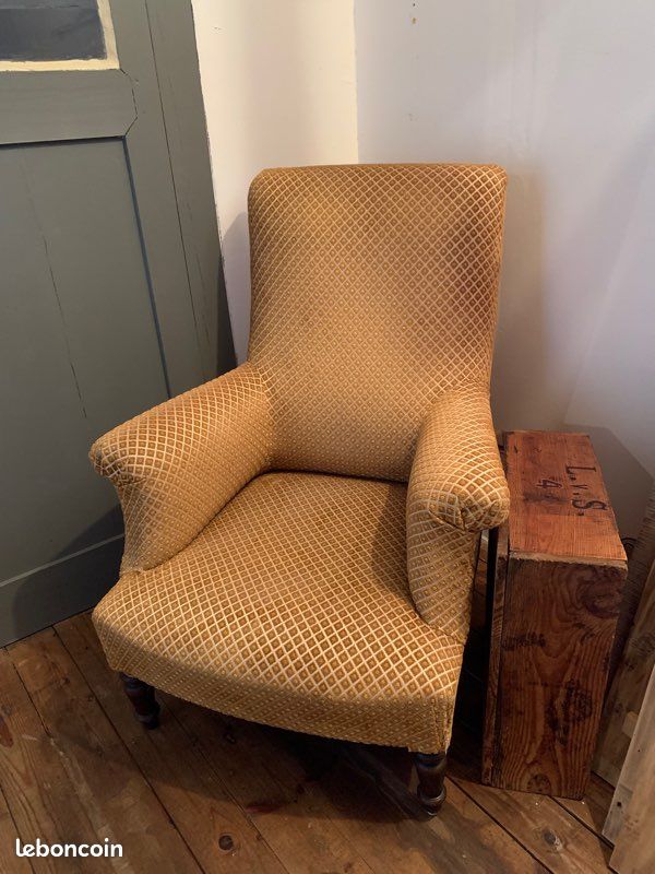 1 fauteuil (image 1)