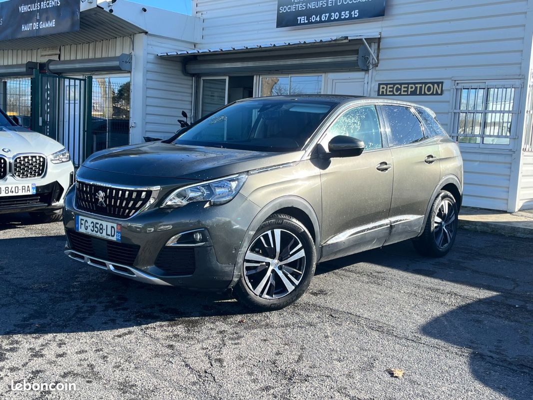 Peugeot 3008 II 1.5 BLUEHDI EAT8 130CV Allure (image 1)