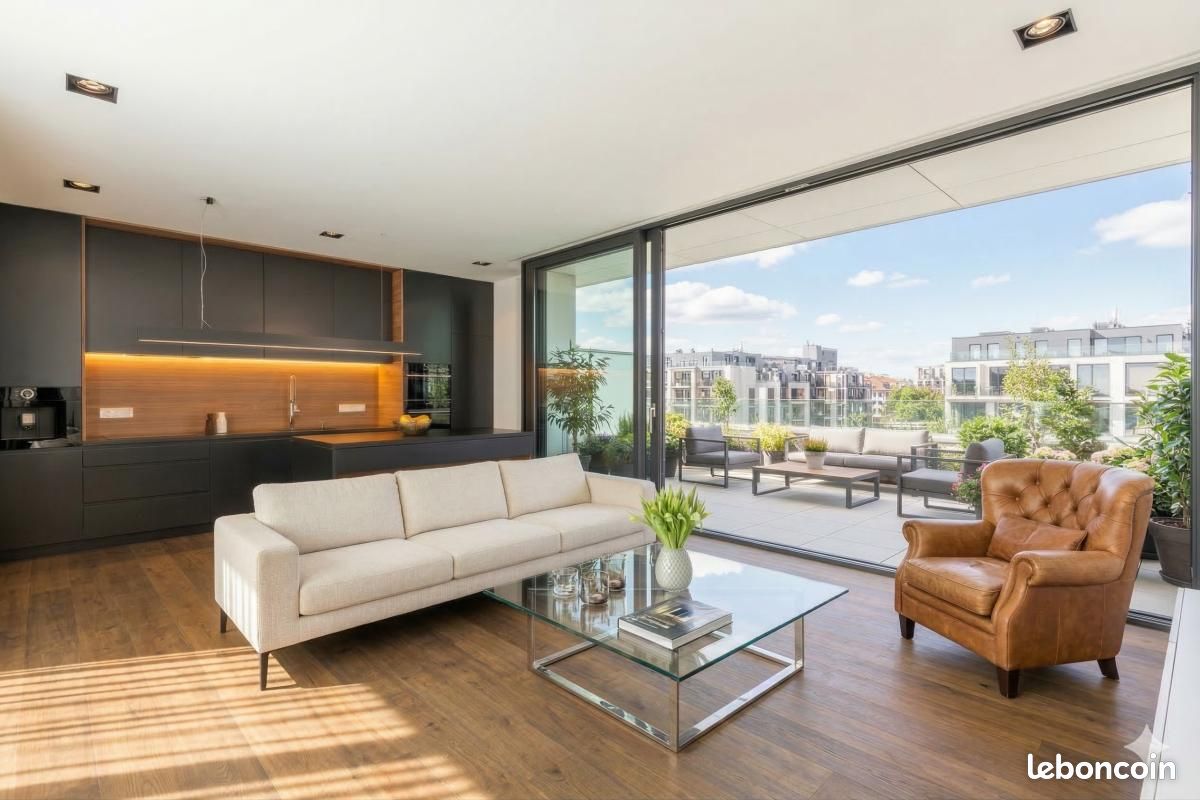 Appartement 4 pièces 83 m² · à Asnières-sur-Seine · 83 m² · 452 000 €