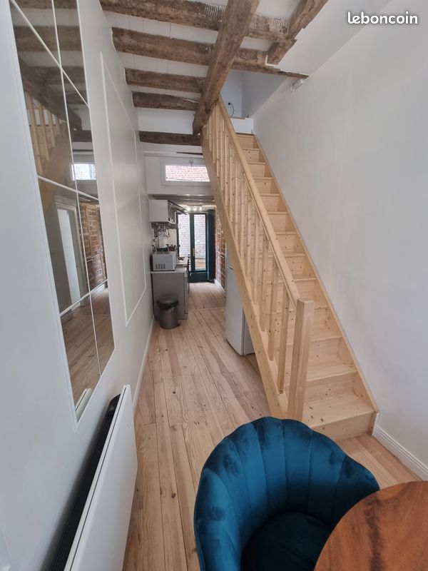 Maison 3 pièces 34 m² · à Valenciennes · 34 m² · 650 €/mois