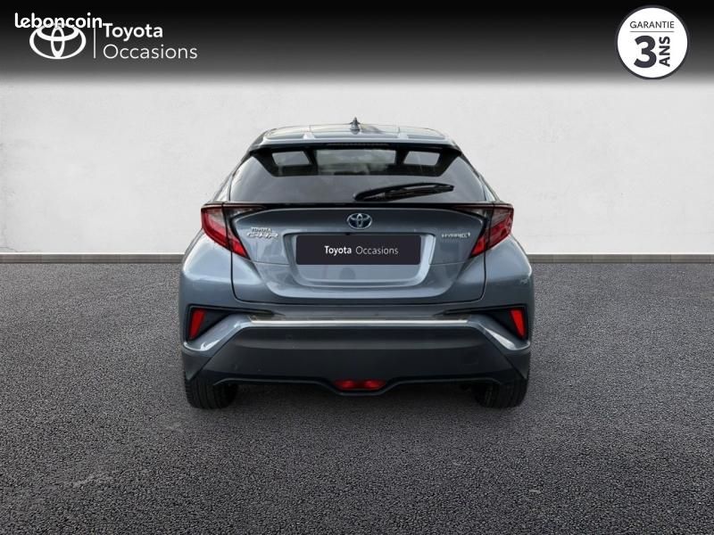 Toyota C-HR 122h Edition 2WD E-CVT MY20 (image 4)