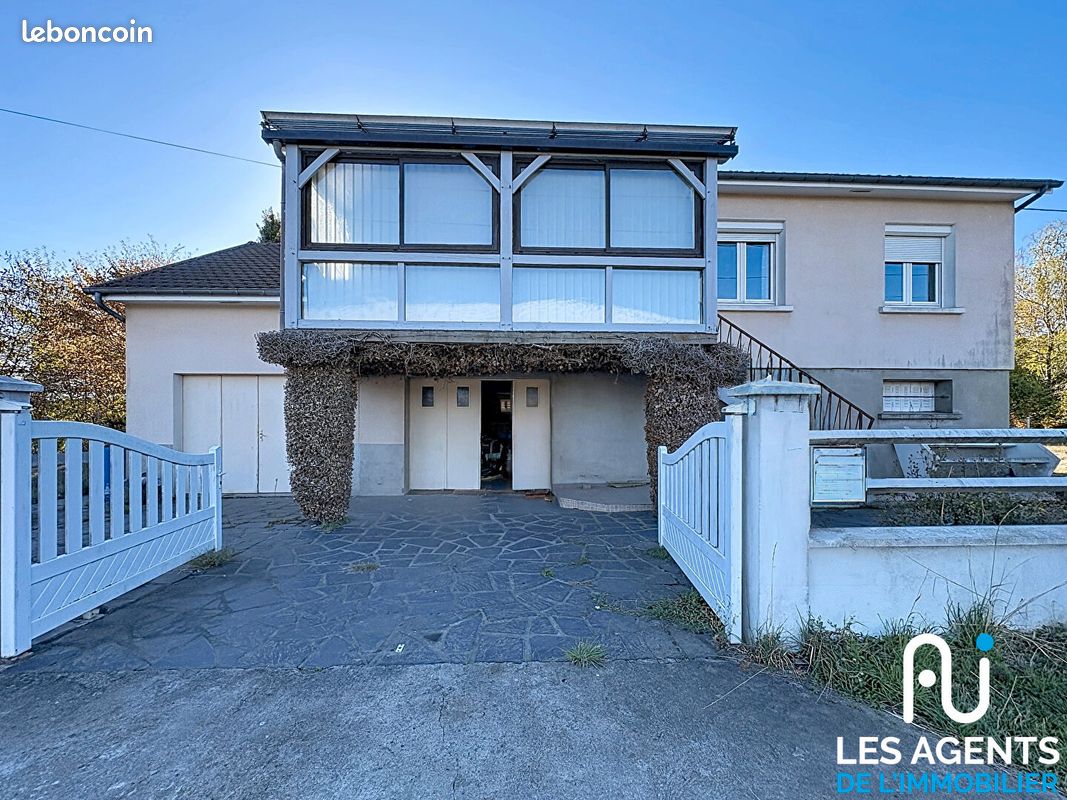 Maison 5 pièces 84 m² · à Saint-Laurent-des-Bois · 84 m² · 117 000 €