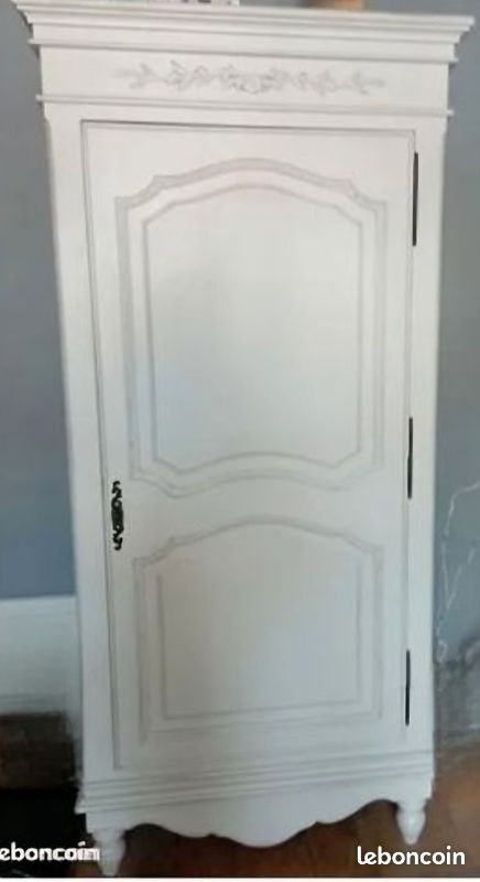 Armoire Bonnetière Interior's - Romance (image 1)