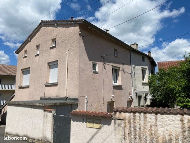 Maison 8 pièces 140 m²