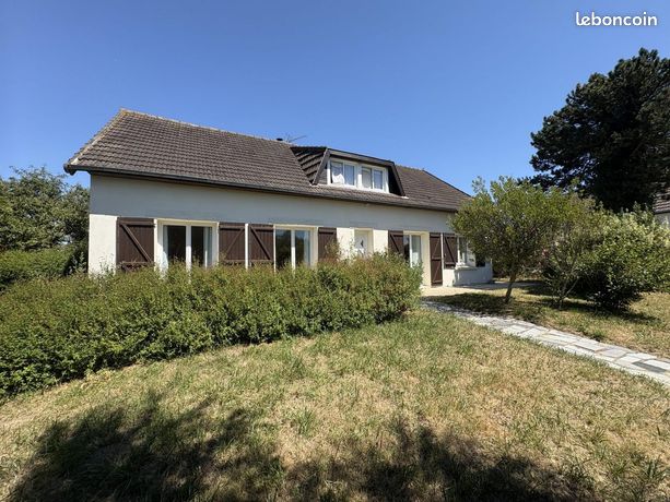 Maison 5 pièces 121 m²