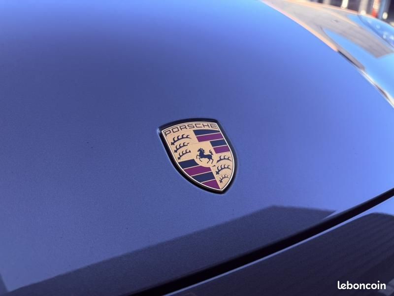 Porsche Cayenne Coupé 4.0 V8 680ch Turbo S E-Hybrid (image 12)
