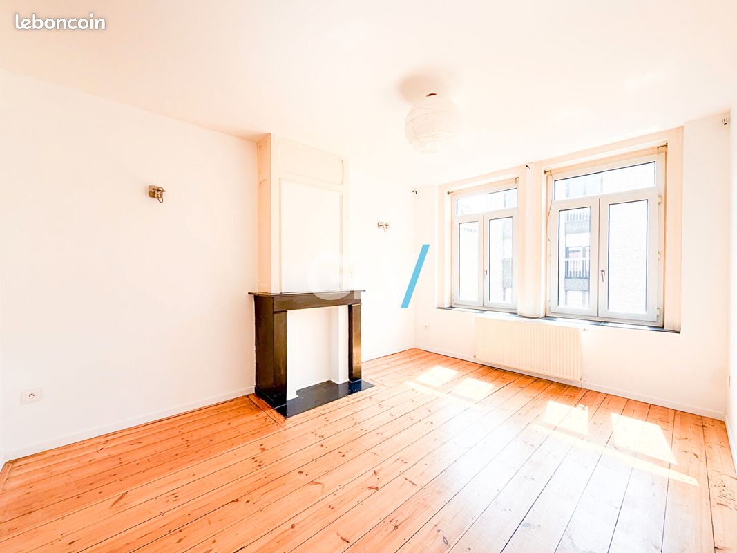 Appartement 2 pièces 52 m² · à Lille · 52 m² · 210 000 €