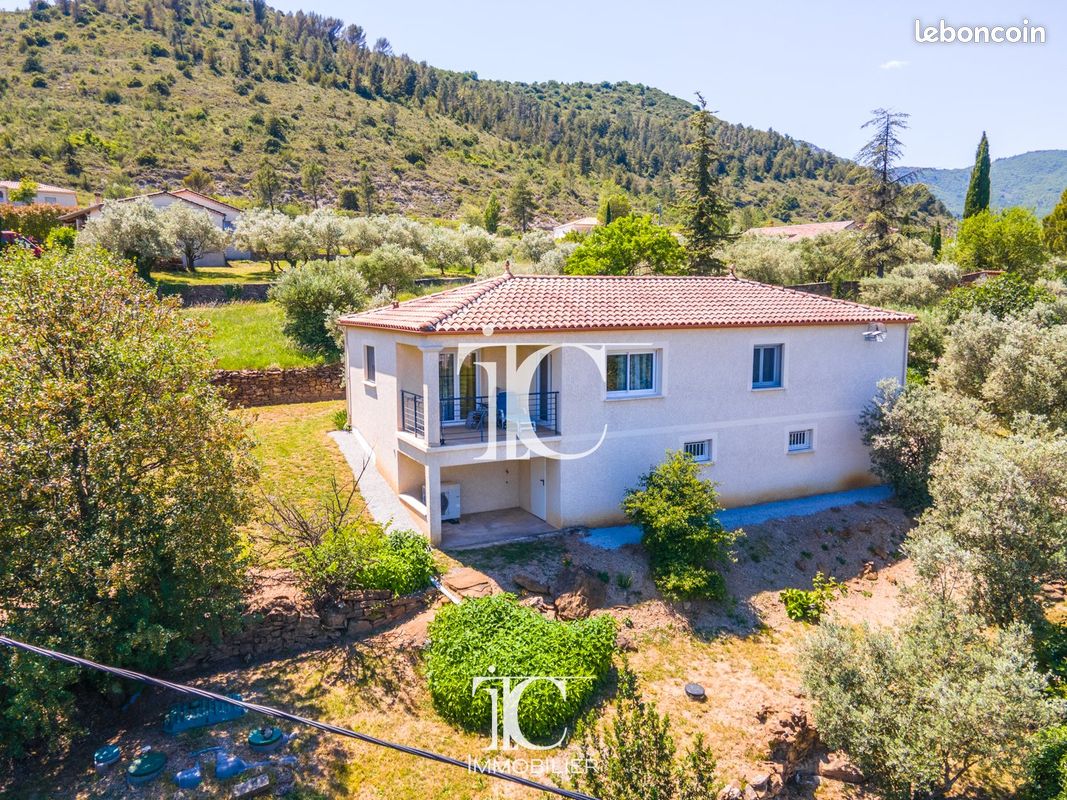 Maison 3 pièces 95 m² · à Les Vans · 95 m² · 290 000 €