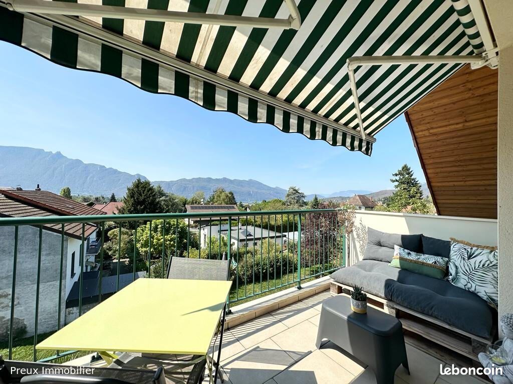 Appartement 2 pièces 65 m² · à Aix-les-Bains · 65 m² · 308 000 €