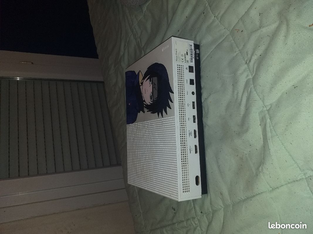 Xbox pour pièce à vendre comme sa (image 2)