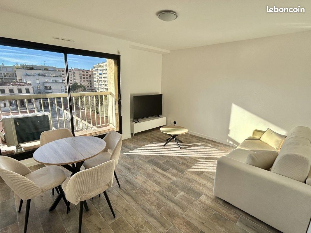 Appartement 1 pièce 25 m² · à Marseille · 25 m² · 700 €/mois
