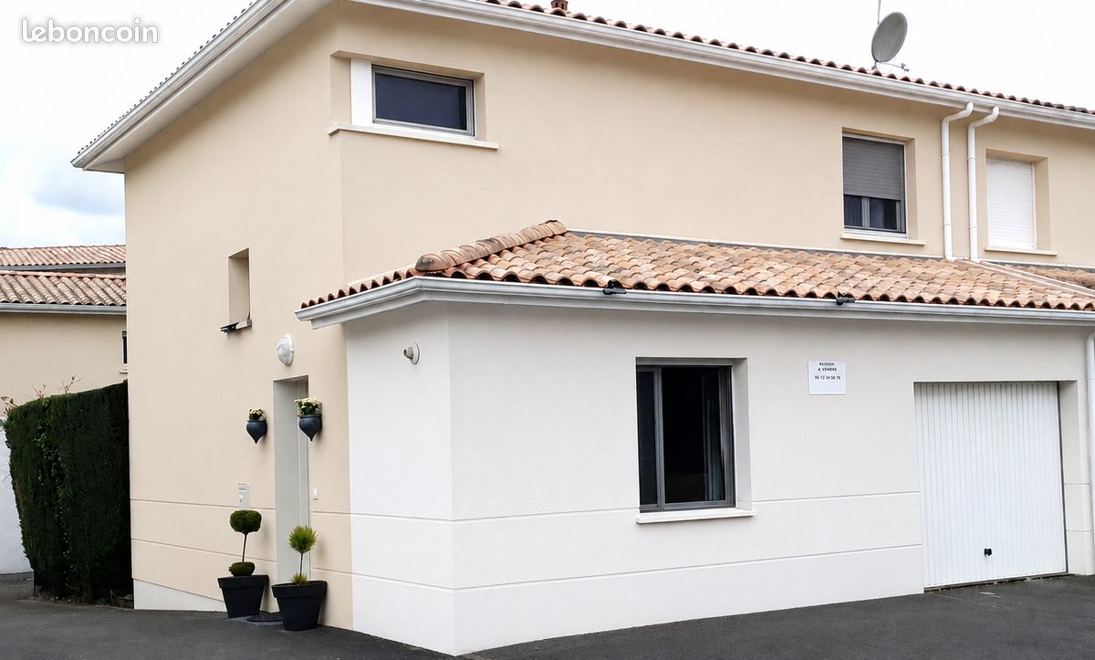 Maison 4 pièces 90 m² · à Saint-Caprais-de-Bordeaux · 90 m² · 258 500 €