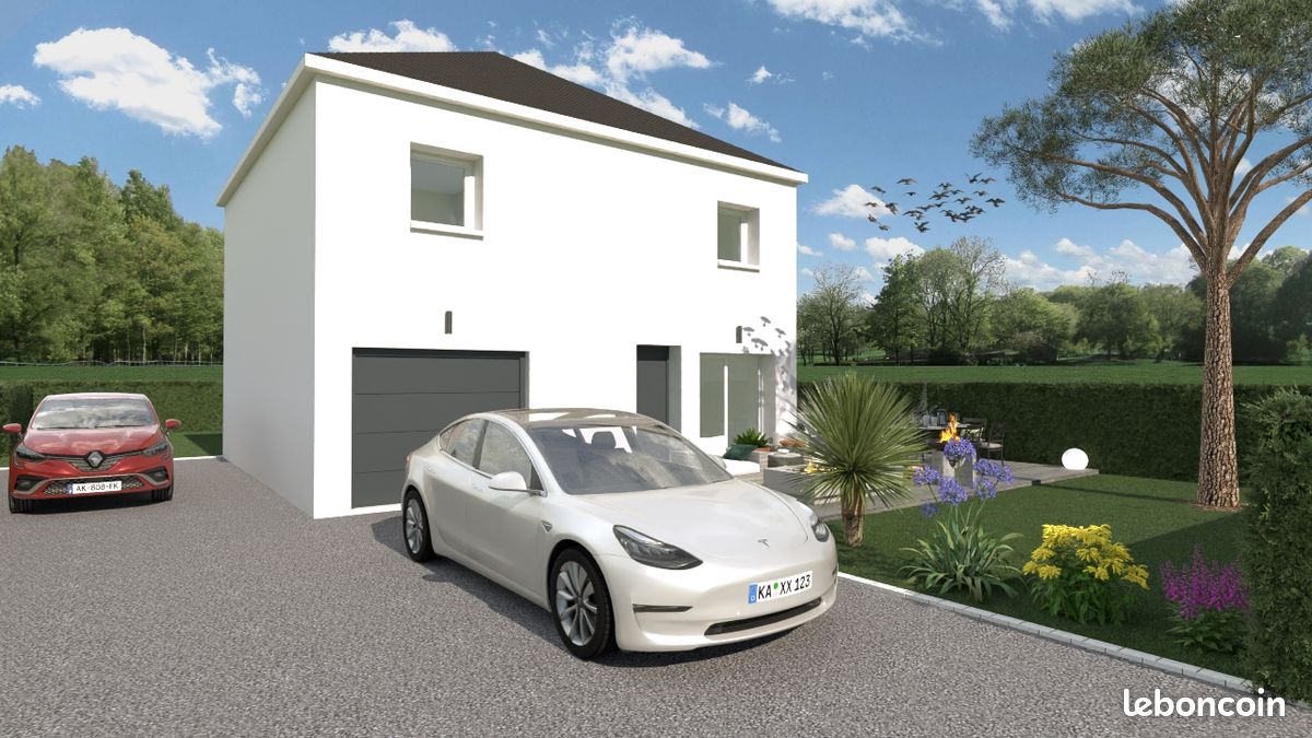 Maison 6 pièces 95 m² · à Vienne-en-Bessin · 95 m² · 205 000 €