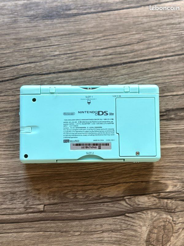 DS Lite HS (image 2)