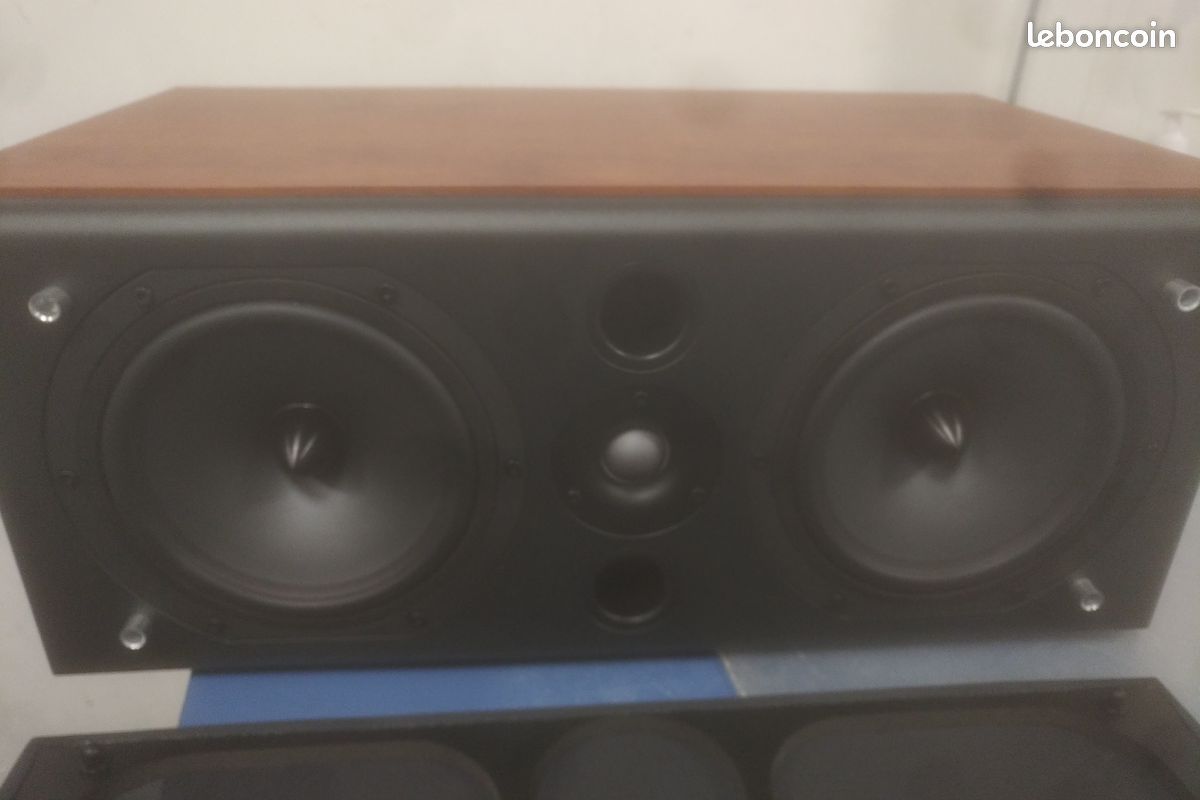 Enceinte centrale ELIPSON Prestige C2i (image 1)