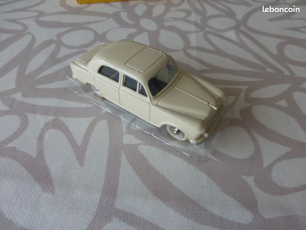Peugeot 403 Berline 0521 - 1 (2012) - Dinky Toys Éditions Atlas