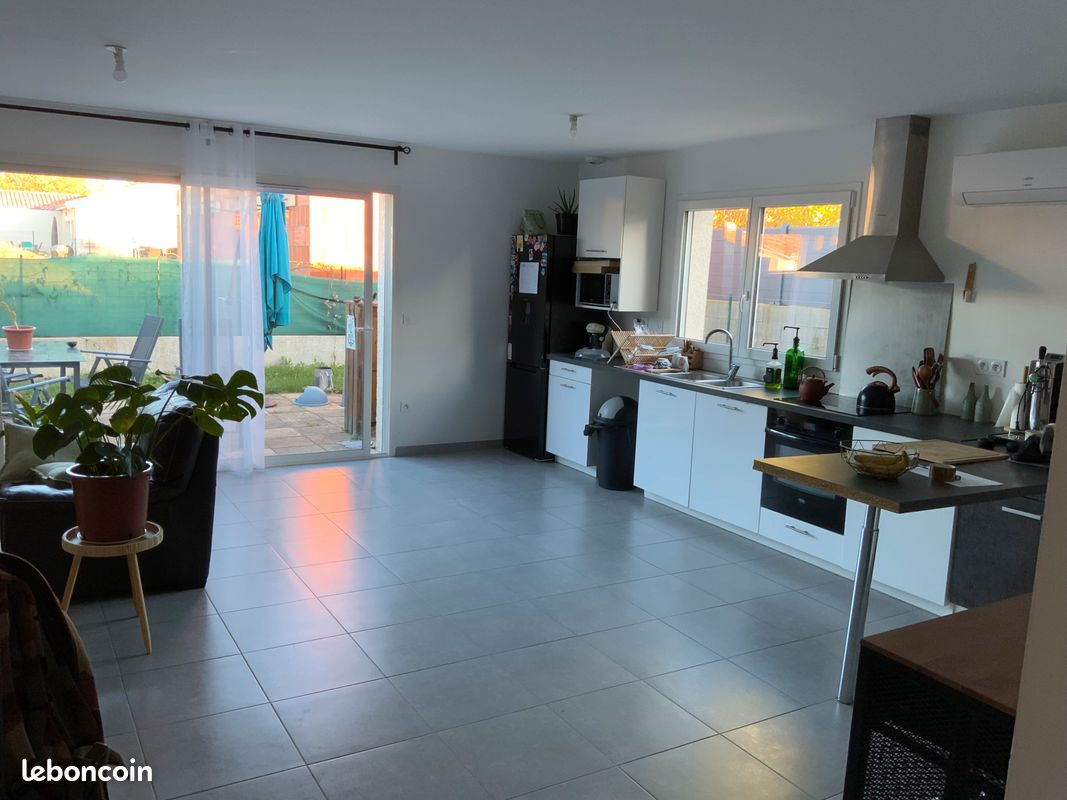Maison 4 pièces 90 m² · à Fronton · 90 m² · 980 €/mois
